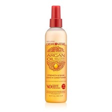 Creme of Nature Argan Oil Strength  Shine Leave-in Conditioner 8.45 oz