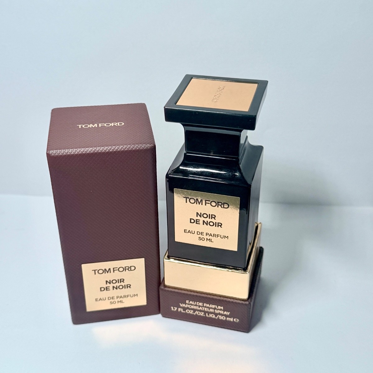 Tom Ford Noir de Noir 1.7oz 50ml EDP Spray Unisex Rare Luxury