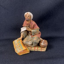 Fontanini Heirloom Nativity 1996 Collection Cornelius the Magi s Steward Figure