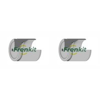 2X Frenkit 48Mm Kolben Bremssattel Hinten Passend FüR Nissan Interstar NV400 Ope