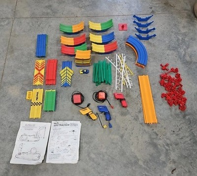 Vintage Darda Electric Racing Sidetracker Lot Item No. 9001