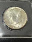 1964 P, 90% Silver, John F Kennedy JFK Half Dollar, Beauty Uncertified