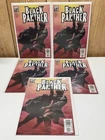 5- Vintage Black Panther #2 - Marvel Comics 2005 - 1st App Shuri Bulk Lot