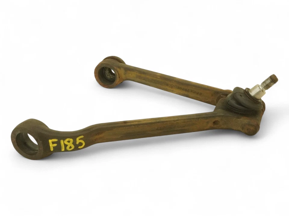 1988 - 1989 JAGUAR XJ6 VANDEN PLAS XJ40 CONTROL ARM UPPER FRONT LEFT LH OEM - Image 4 of 4