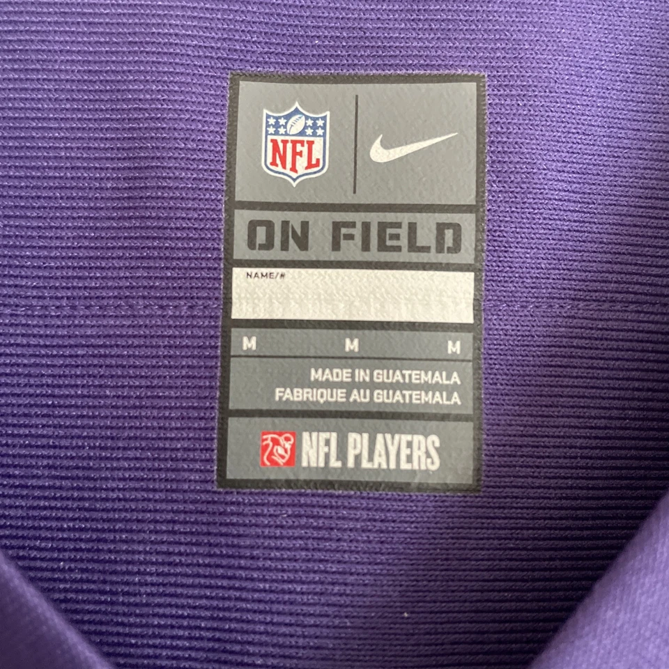 Camiseta de fútbol americano para mujer Nike On Field NFL Baltimore Ravens 9 nueva con etiquetas M Foto 2 de 4