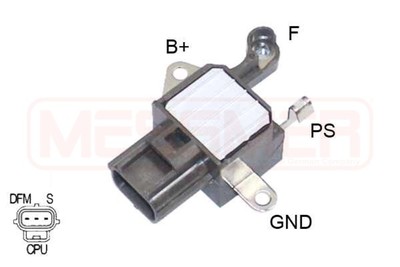 ERA Lichtmaschinenregler 215696 für FORD FOCUS 2 Turnier MAX DM2 KUGA 1 FIESTA 5