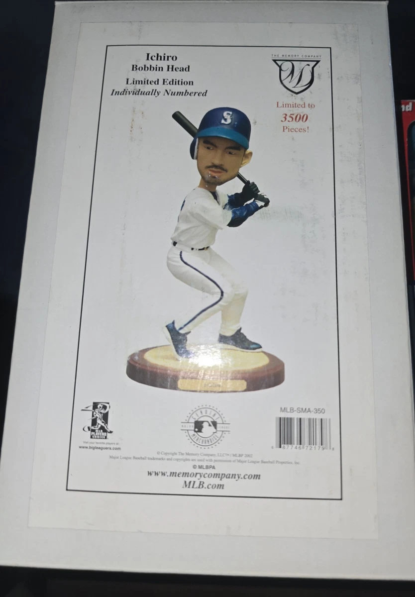 Ichiro Suzuki MLB Bobbleheads for sale | eBay