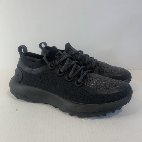 Allbirds Women’s SWT/ Size 9.5 Black / Grey Trail Runners Shoe