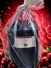 Lorann Oils Cherry Flavor 1 Gallon