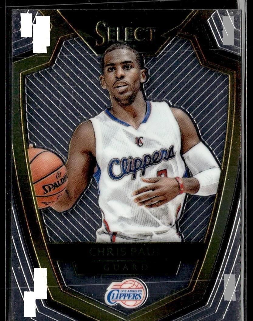 2014-15 Panini Select - Chris Paul #149 for sale | eBay