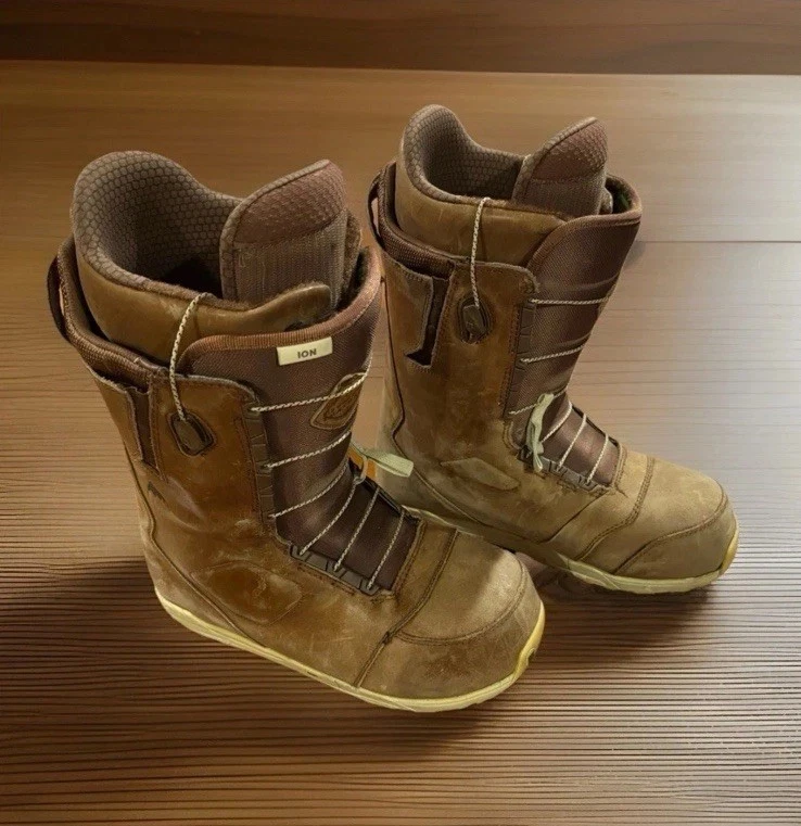 Burton Ion Ski & Snowboard Boots for Men for sale - eBay
