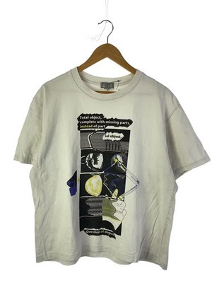 C.E(CAV EMPT) TShirt white L Used