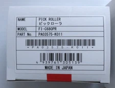 OEM  Fujitsu fi-6800/ fi-6400 Scanner,   PA03575-K011  Pick Roller