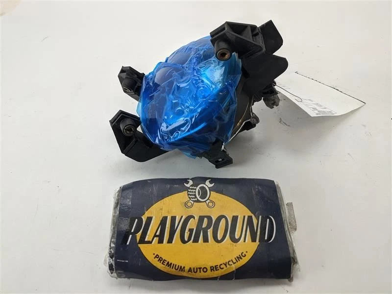 1997-2000 Jaguar XK8 Convertible Front Bumper Cover LH Fog Side Marker Light - Image 3 of 4