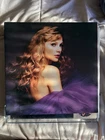 Taylor Swift Speak Now Taylor's Version Orchid Marble Vinyl 3LP