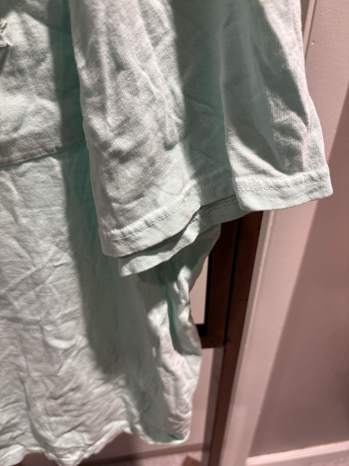 ALTRA Camicia Joe Marlin manica corta con taschino taglia XXL. Altro che rughe..