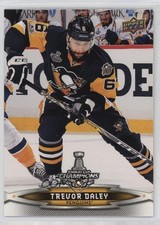 2017 Upper Deck Stanley Cup Champions Trevor Daley #9 0ot5