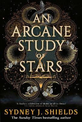 An Arcane Study of Stars, Sydney J. Shields,  Hard