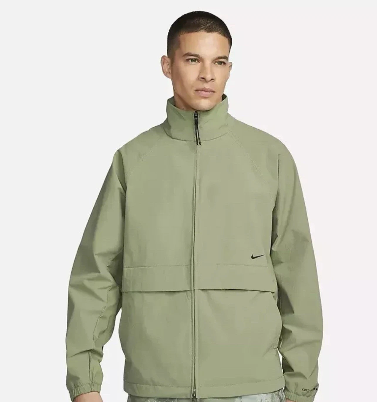 LARGE Nike Dri-FIT ADV A.P.S. Solid Quick-Dry Training Jacket DX0930-386