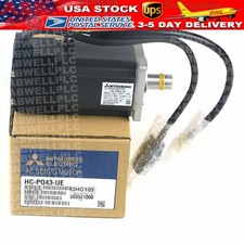 Mitsubishi HC-PQ43-UE AC Servo Motor HCPQ43UE New In Box Fast Ship 1pcs