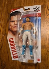 Humberto Carrillo Wwe Mattel Basic Series 115 Action Figure Nib Humberto Carrillo Wwe Mattel Basic Series 115 Action Figure Nib