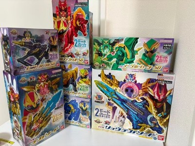 DX RyotegaSword No.1 Sentai Gozyuger Ryo TegaSword New Japan