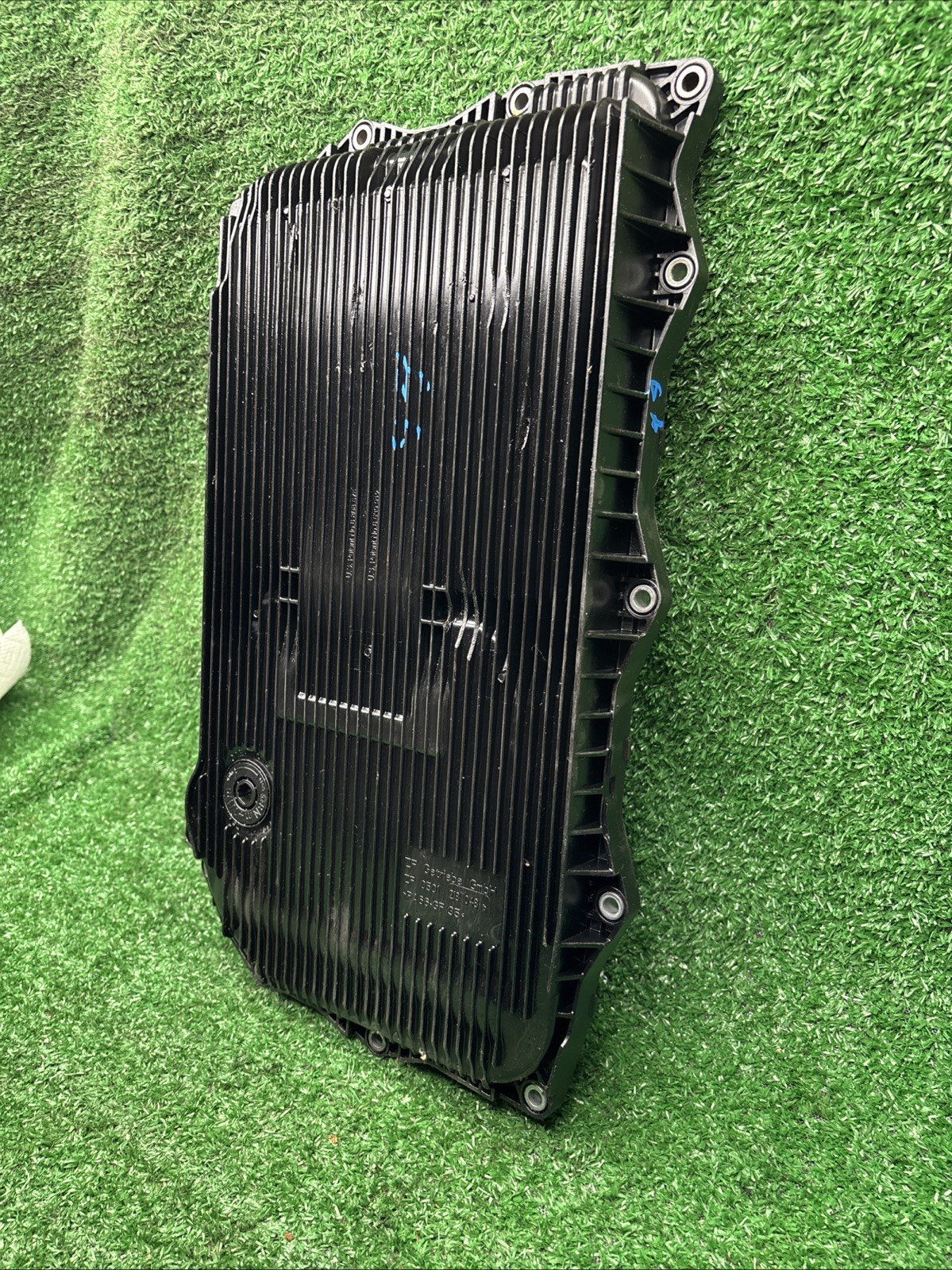 For Rolls Royce Phantom Maserati Ghibli ZF OEM 8HP45 8HP70 Transmission Oil Pan