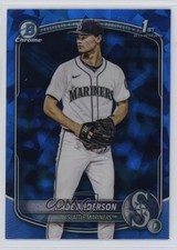 2025 Bowman Chrome Draft Sapphire Edition Kade Anderson #BDC-3 1e8e