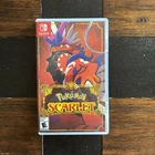 New ListingPOKEMON SCARLET Nintendo Switch