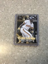 2022 Topps Series 1 - Welcome to the Show Tony Gwynn #WTTS-41