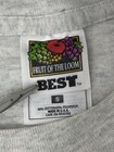 Vintage 1997 MLB Chicago Cubs Graphic T - Fruit Of The Loom Best Size Small  — photo 2