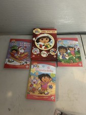 Dvd Dora The Explorer l'exploratrice - Coffret - Dora fête Noël - Pack French