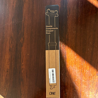 OneUp Components V3 Vario-Sattelstütze Dropper Post 30,9mm 210mm SK.ON.0007