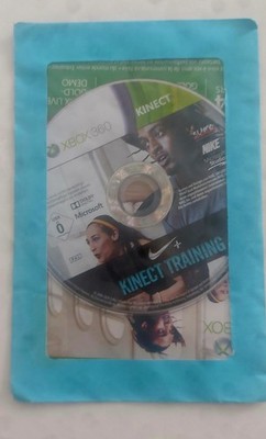 Nike+ Kinect Training   Xbox 360 Spiel (PAL), Fitness, USK 0