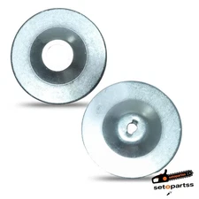 Outer Inner Blade Thrust Washer for Stihl TS420 TS410 TS400 TS350 TS360 TS460