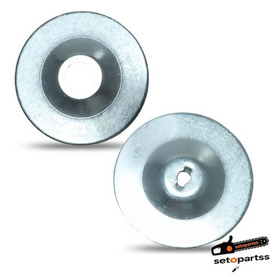 Outer Inner Blade Thrust Washer for Stihl TS420 TS410 TS400 TS350 TS360 TS460