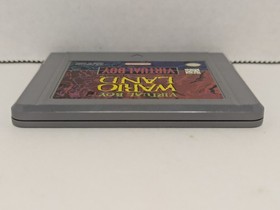 Wario Land (Nintendo Virtual Boy, 1995) Tested Working W/ Proof of Operation