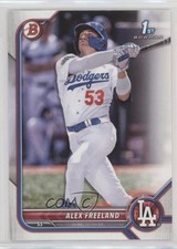 2022 Bowman Draft Alex Freeland #BD-194 0r6v