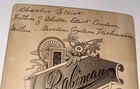 Rare Antique ID'd Victorian American Farmer Grocery Clerk NY Cabinet Card Photo! — photo 5