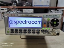 1PCS Used Spectracom GSG-5 Series GSG-51 Multi-Function GNSS Simulator N5691 YF