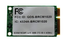 Pack of 10 HP Broadcom PCIe Mini Cards Wi-Fi 441090-001 DW1390 418572-001