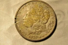 Morgan Dollar 1878 -S Uncertified Silver $1 Circulated US Coin One Dollar