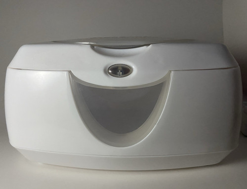 Munchkin Baby Wipes Warmer, White, Includes Power Adapter Only used once