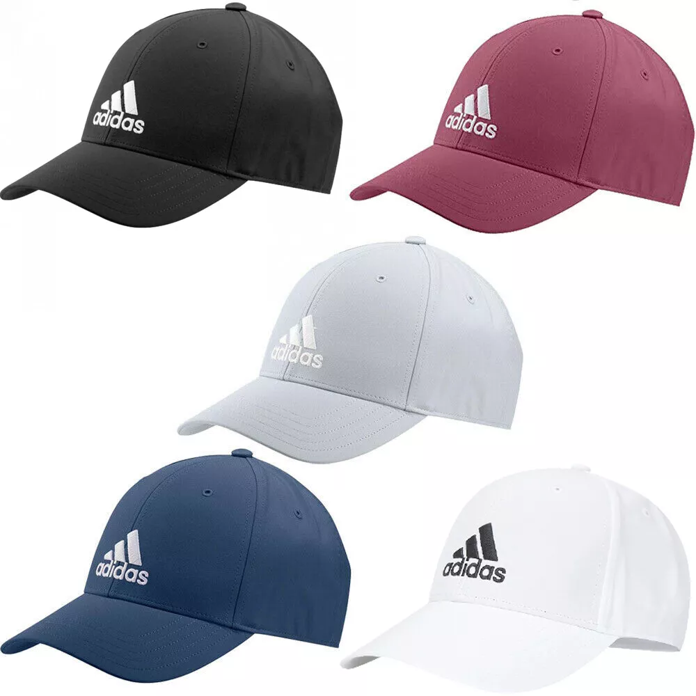 Dar a luz Año nuevo Elástico Adidas Boys Baseball Cap Kids Sports Golf Hat Adjustable Caps OSFY OSFC  White | eBay