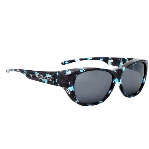 Jonathan Paul® Fitovers Eyewear Large Aria in Tortoise  display picture 1