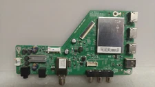 MAIN BOARD FOR INSIGNIA NS-40D510NA17, (X)XGCC01K001020X, 715G7447-M01-001-004Y