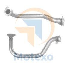 Tube d'échappement Peugeot 309