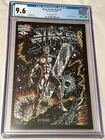 Silver Surfer: Black #1 Shattered Comics Edition Variant CGC Graded 9.6