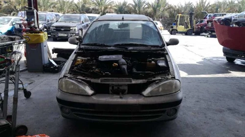 7700430760 Stoßdämpfer Vorne Links Für RENAULT MEGANE I PHASE 2 1875645 - Bild 4 von 10