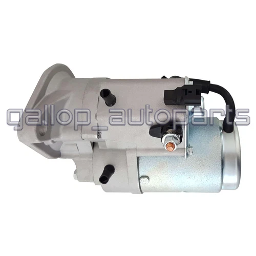 Starter Motor for Toyota Hilux KUN16R KUN26R 3.0L Diesel Turbo 1KD-FTV 1KZ-TE - Picture 3 of 12